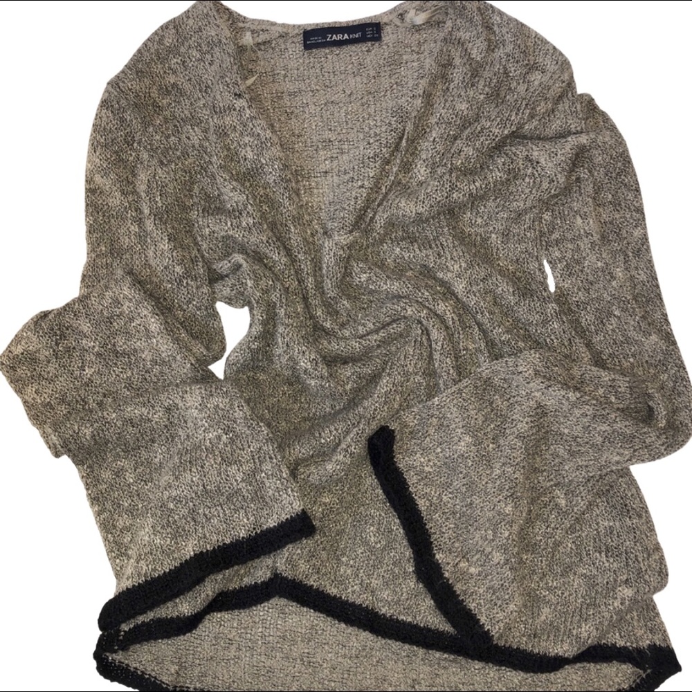 Zara | Knit Soft Loose fitting Sweater